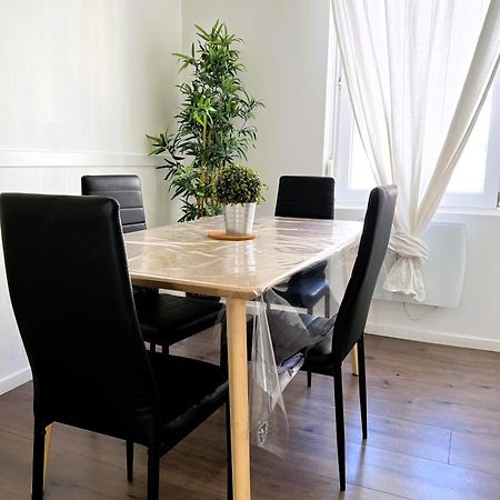 Rm-1 - Appartement F2 Au 1Er Etage Pour 1-3 Pers มูลูส ภายนอก รูปภาพ