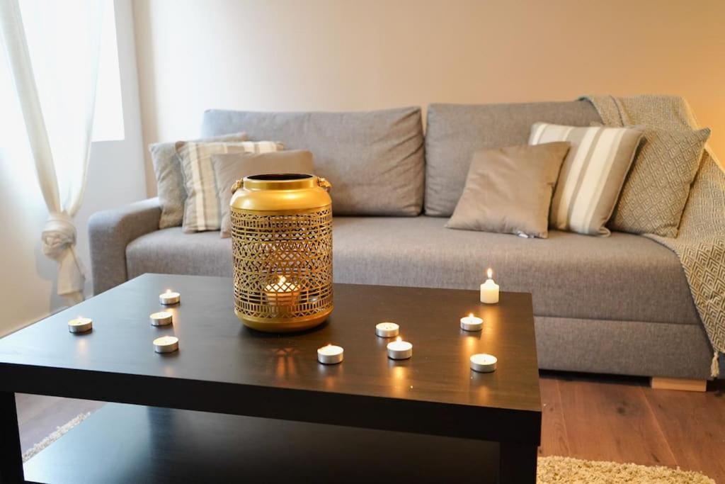 Rm-1 - Appartement F2 Au 1Er Etage Pour 1-3 Pers มูลูส ภายนอก รูปภาพ